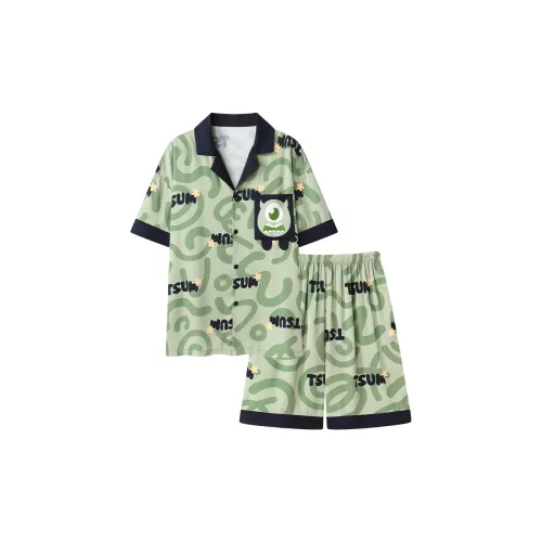 Пижамный комплект для мужчин от Floating Light Islands