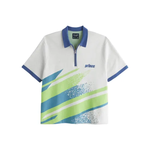 Abercrombie＆Fitch Поло Мужское