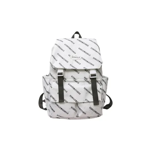 GOBLIN SHARKS 1759 Нейлон Рюкзак Стандартный Унисекс Многоцветный