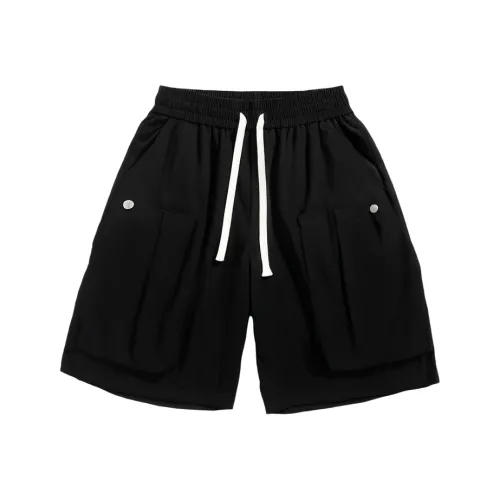 Evil Lions Унисекс Шорты карго