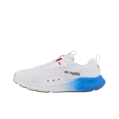 Columbia совместный бренд PFG Castback MID Топ Уличная обувь Мужской Белый