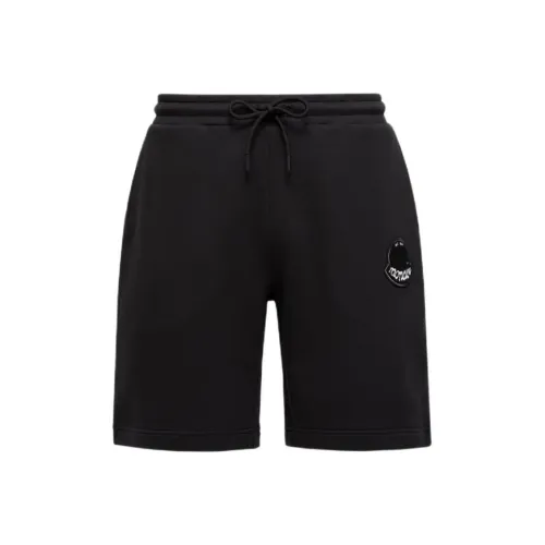 Moncler Повседневные шорты Мужские Черные