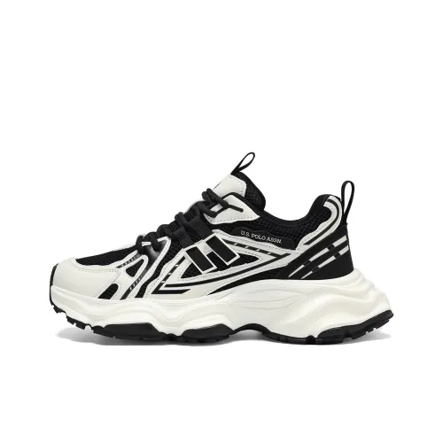 U.S. POLO ASSN. Толстая подошва кроссовки мужские