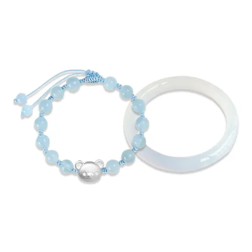 RINGLOVE Цветные глазурные браслеты для женщин