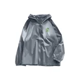 [Super-Light 0 Pressure] Темно-серый (с логотипом Lucky Shimmer на груди)