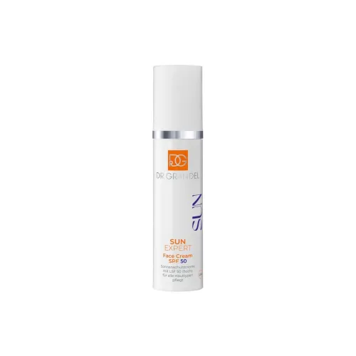 DR. GRANDEL SUNSCREEN Лосьон Успокаивающий Унисекс