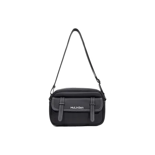 Mulinsen ПУ (полиуретан) Сумка через плечо Унисекс Многоцветная