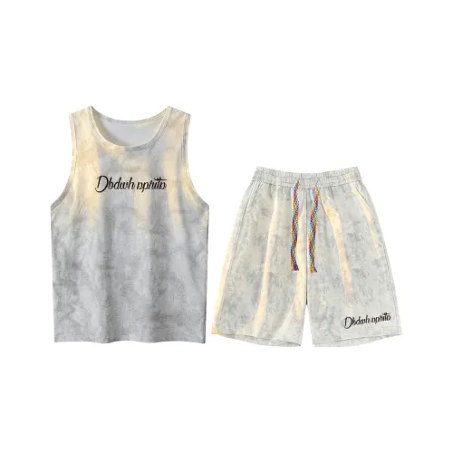 DBD WH Повседневная спортивная одежда Унисекс