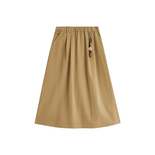 Inman Повседневные короткие юбки для женщин