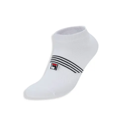 FILA Лайфстайл Стандартные Белые Мужские Носки