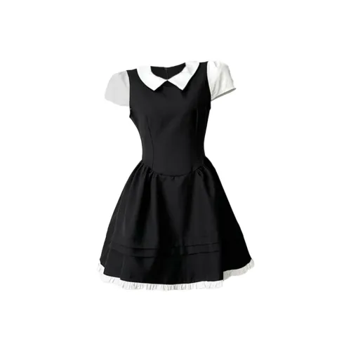 Nooidea Official Короткий рукав Платье Женское