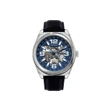 Серебристо-синий (CRAS015)