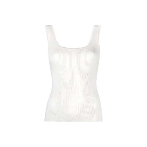 Zimmermann Майка Женская Белая