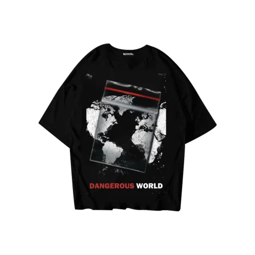 NUCLEAR EXPLOSION T Рубашка Мужская