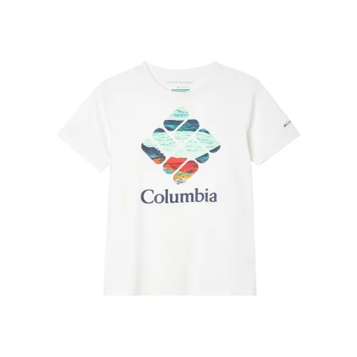 Columbia Белые Женские Футболки
