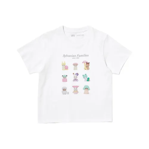 UNIQLO x SENBEIERJIAZU LIANMINGKUAN T Рубашка Женская