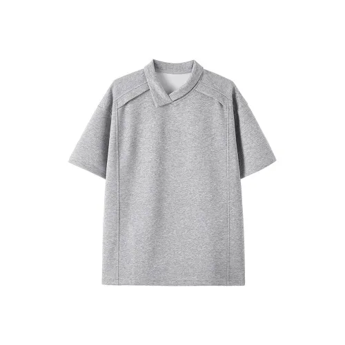 JIARONG Унисекс Поло