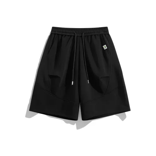 ONE PIECE Прямой крой Повседневные шорты Унисекс