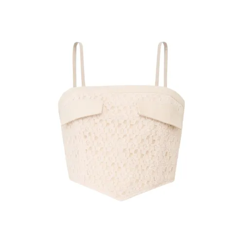 Lost In Echo Без бретелей Топ Женский