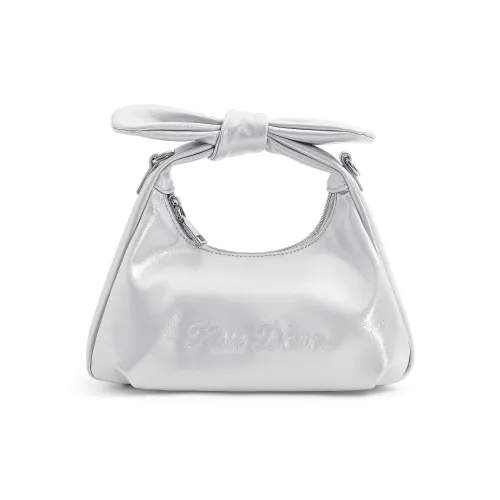 ROSEDAWN ПУ (полиуретан) Сумка Сумка через плечо Сумка через плечо Стандартная Женская Девичья Розовая