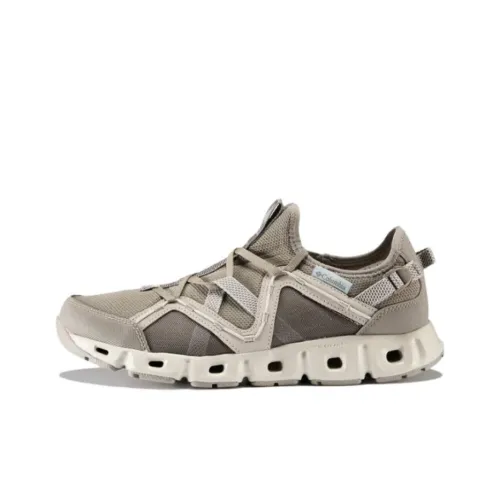 Коллаборация Columbia Drainmaker 4 Дышащая и Износостойкая Обувь для активного отдыха Мужская Коричневая