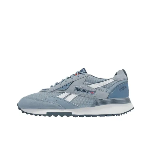 Reebok LX2200 Повседневный Низкий Топ Синий Серый Мужской