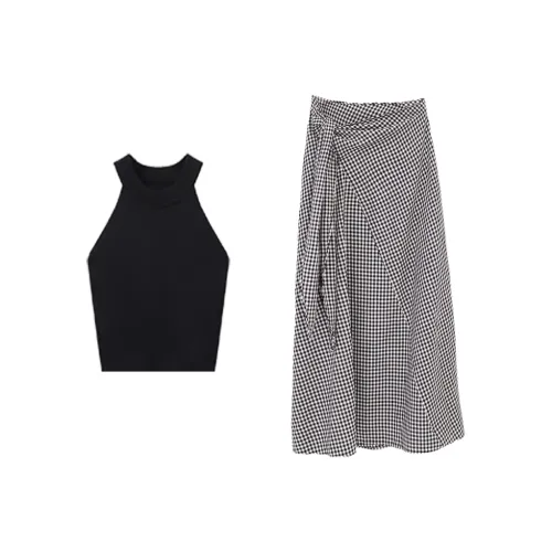 Aghr Женские Комплекты с юбкой