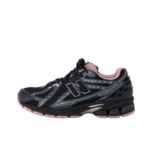 New Balance NB 1906R Устойчивые к истиранию низкие беговые кроссовки для мужчин черные