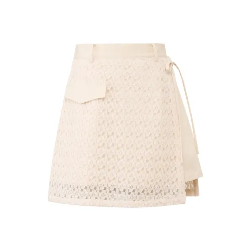 Lost In Echo Повседневные короткие юбки Женские
