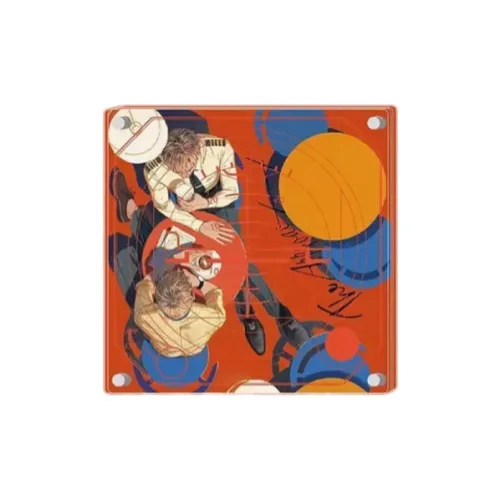 MANCOOL Кофе Companion Акриловые Подставки для Кофейных Напитков Мерч по IP