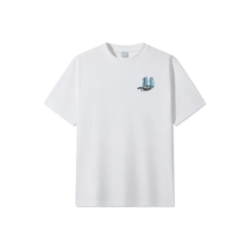 Cabbeen Мужская T-рубашка