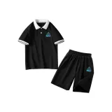 Меха/Черный + Черный