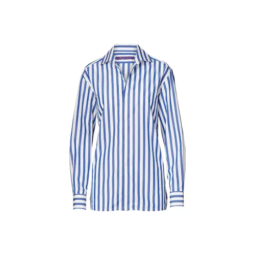 Ralph Lauren Collection Синие Женские Рубашки