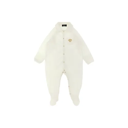 VERSACE Комбинезон Белый Infant и Toddler