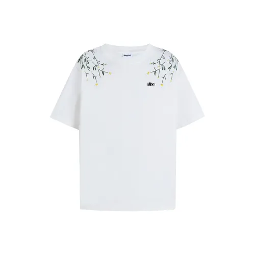 HEYABC Женские футболки