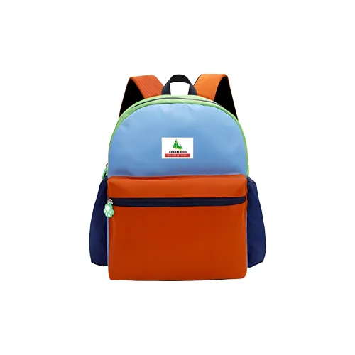 KAKAXI Нейлон Kids Сумка Обычный Детский Оранжевый Красный Таро Фиолетовый Оранжевый Павлиний Синий Лотос Розовый Золотой Песочный Синий