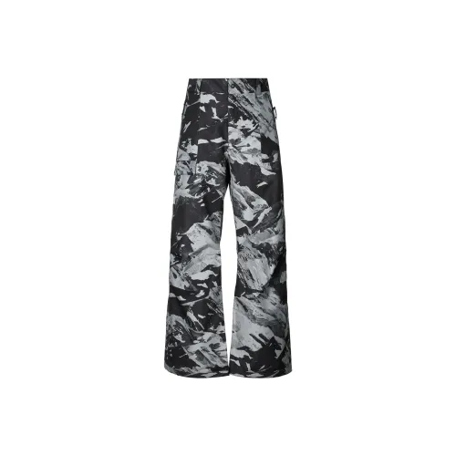 THE NORTH FACE Dryvent Повседневные брюки Мужские Черные