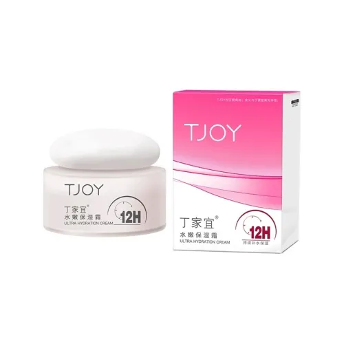 TJOY Juicy and Tender Увлажняющий крем Hydrating 50 г в каждой консерве