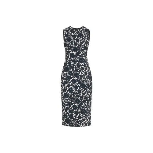 MICHAEL KORS Без рукавов Платье Женское Черное