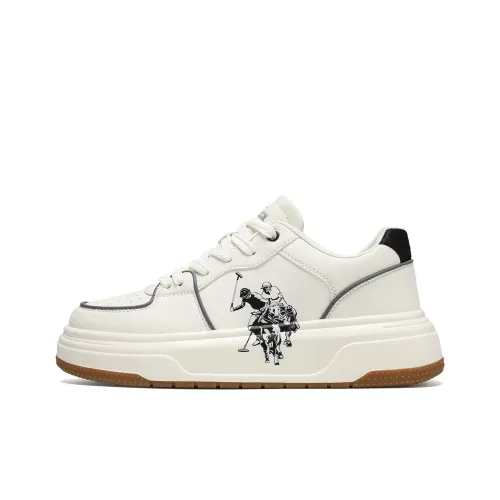 U.S. POLO ASSN. Скейтборд Кроссовки Мужские