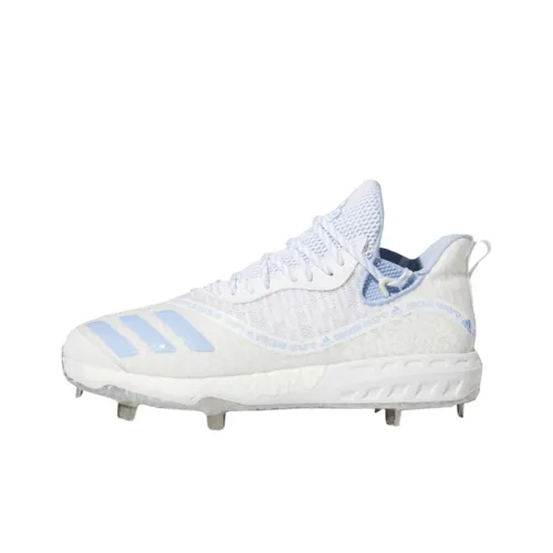 Adidas Icon 5 Аbrasion Resistant Футбольные бутсы Унисекс Белый