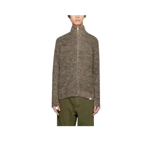 NORSE PROJECTS Трикотаж Мужской Коричневый