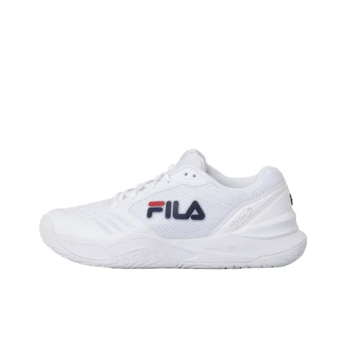 FILA AXILUS 3 Low Топ Кроссовки для тенниса Женские Белые