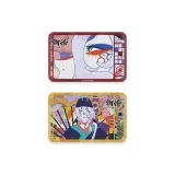 1390 Монстр Зонт Сценарий Значок 2 шт