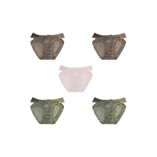 ЮЙЧЖАОЛИНЬ Нижнее белье Женское Combo Set