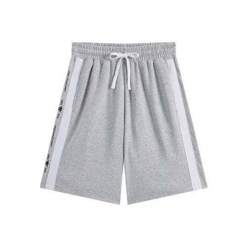 KAPPA Sports Life Collection Свет Plume FLUFFY Серый 0131L Мужские Повседневные Шорты