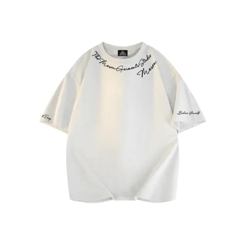 Masongarments Унисекс Футболки