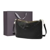 Чёрный [Ромб Узор]