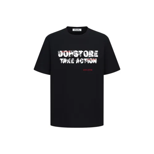 DOH STORE Унисекс Футболки