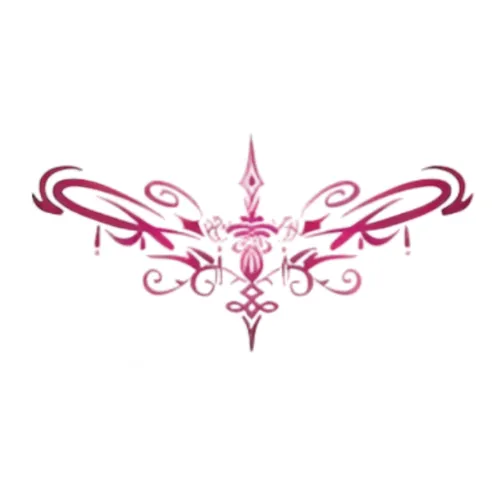 LIEJI 29 Многоцветный Татуировка Наклейка